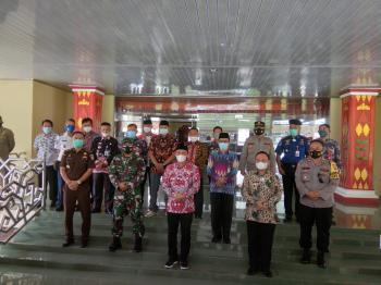 Dari Tanggal 6 Hingga 17 Mei 2021, Warga Lambar Dilarang Mudik